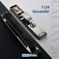 EmaksPrime Akıllı Kilit Galaxy20 - Görsel 2