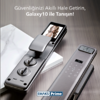 Akıllı Kilit Galaxy10