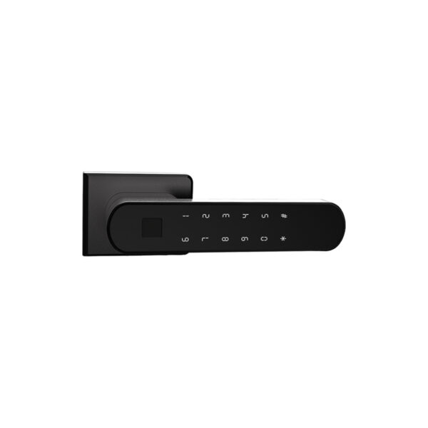 Emaks Prime Smart Glass Door Lock G30 - Image 1