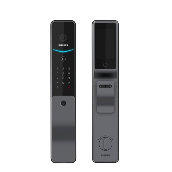 Philips EasyKey DDL720-MVP-17HWSE - Görsel 1