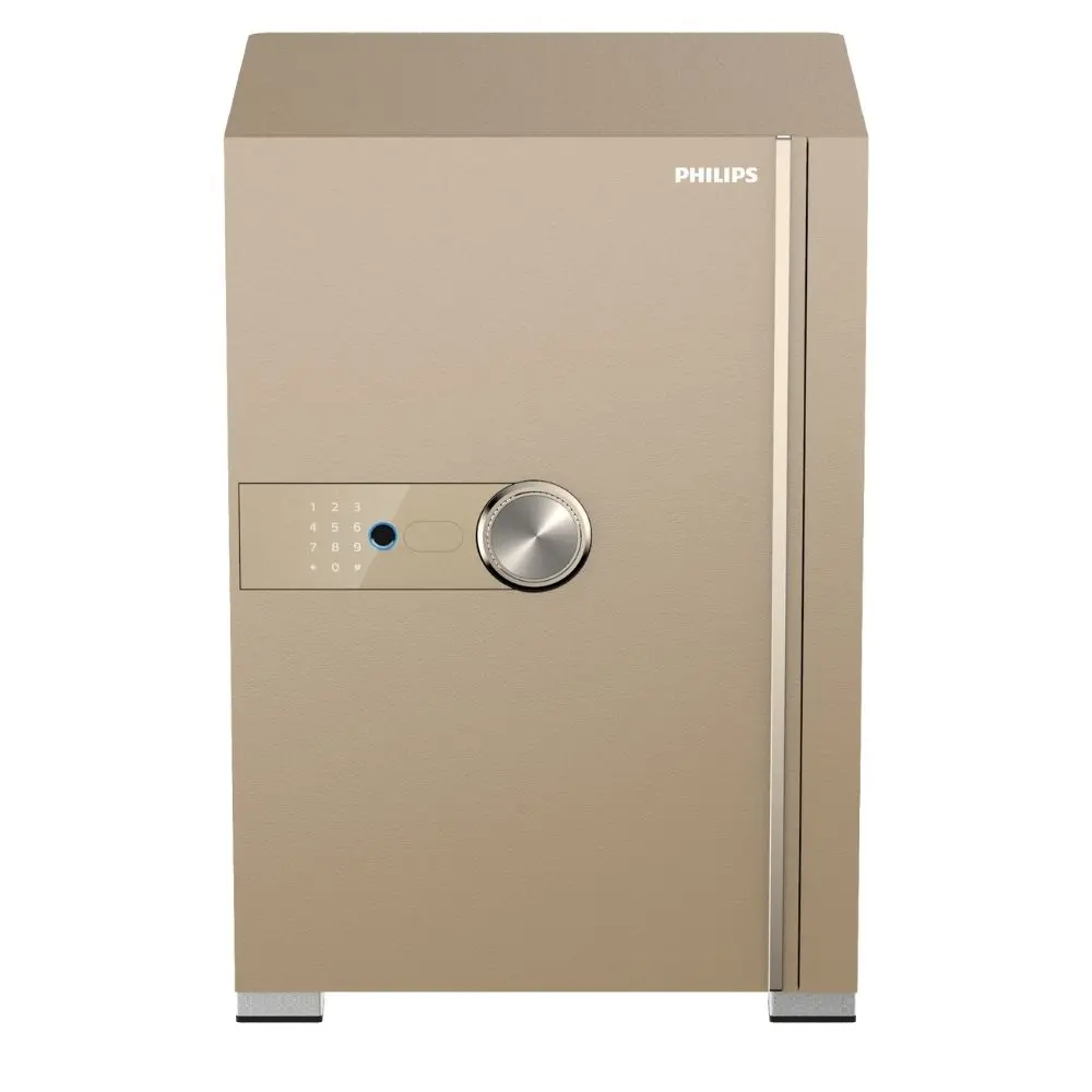 sx202-1Gold-60-2-3 Philips Güvenlik Kasası SBX202 - Görsel 1