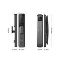 Philips Akıllı Kilit 702-FVP