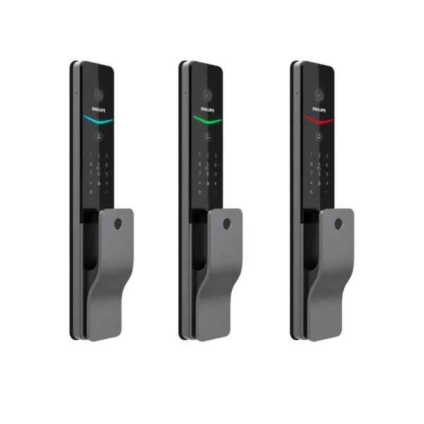 Philips EasyKey DDL720-FVP-7HWS - Görsel 2