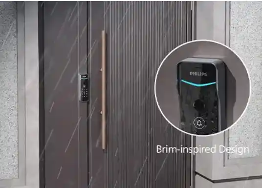 Akıllı Kilit DDL505-5HBS