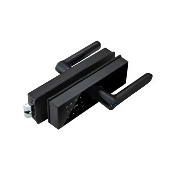 EmaksPrime Akıllı Cam Kapı Kilidi G40 - Görsel 2